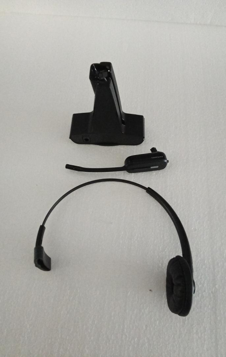 Casti Plantronics Headset C565 cu microfon pentru telefoane DECT, Negru [6]