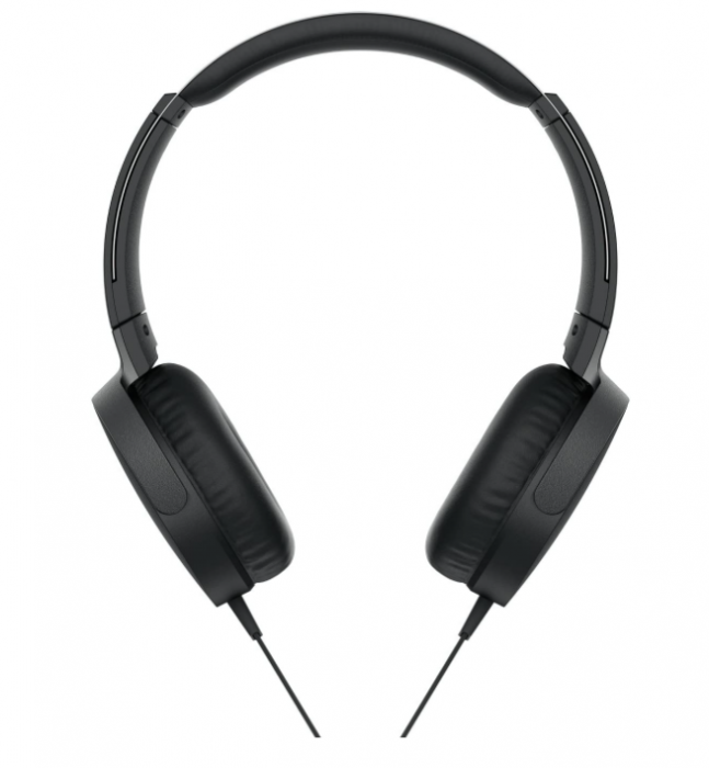 Căști Sony Extrabass, Negru [3]