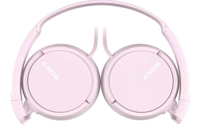 Casti Sony MDRZX110P.AE, stereo, cu fir, roz [3]