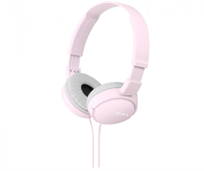 Casti Sony MDRZX110P.AE, stereo, cu fir, roz [4]
