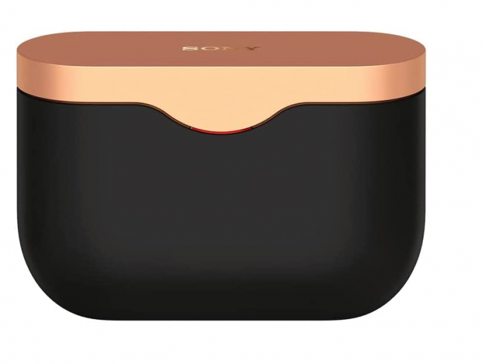 Căști Sony WF-1000XM3 fara fir, negru [10]