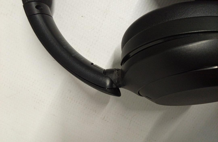 Casti SONY WH-XB910NB, Bluetooth, On-ear, Noise Cancelling, negru [2]