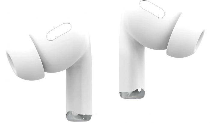 Casti Wireless Anuki Bluetooth Fara fir, Earbuds cu control touch [5]