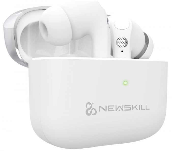 Casti Wireless Anuki Bluetooth Fara fir, Earbuds cu control touch [6]