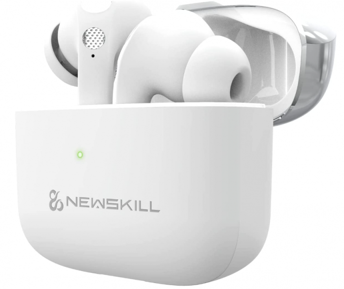 Casti Wireless Anuki Bluetooth Fara fir, Earbuds cu control touch [7]