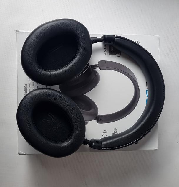 Căști wireless Mojo Crystal ANC Bluetooth 5.0 [4]