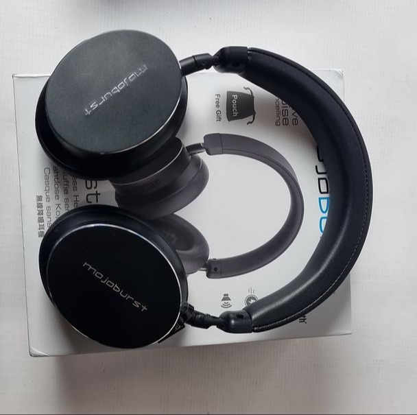 Căști wireless Mojo Crystal ANC Bluetooth 5.0 [3]