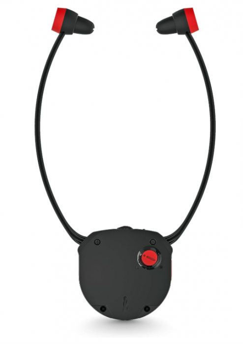 Căști wireless pentru TV Emporia Model 2022, cu stație de încărcare [3]