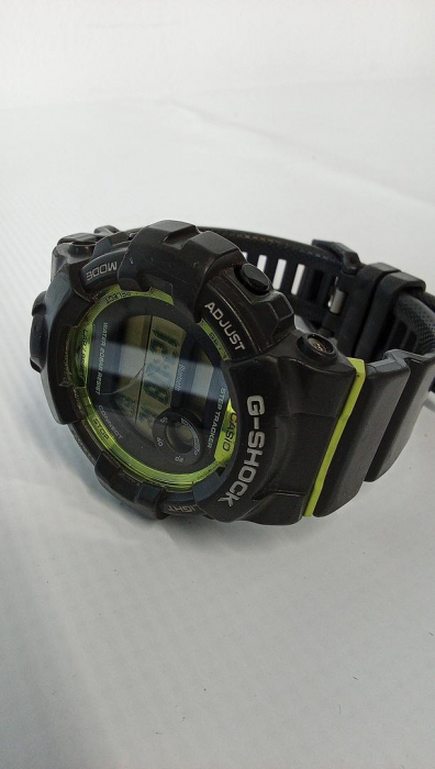 Ceas barbatesc Casio G-Shock GBD800-8 G-Squad GRYLMGRN/8 [3]