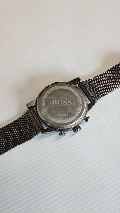 Ceas barbatesc Hugo Boss 1513674 Navigator [2]