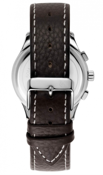 Ceas barbatesc Orphelia, curea din piele, cu quartz [5]