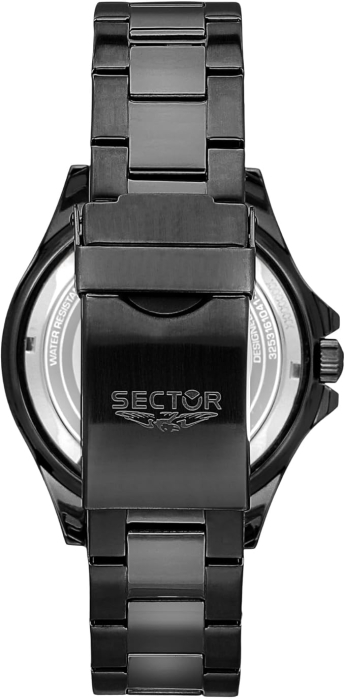 Ceas barbatesc Sector No Limits R3253161039, Analog, Negru [7]