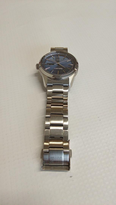 Ceas bărbătesc Seiko SNE525P1 cu quartz [4]