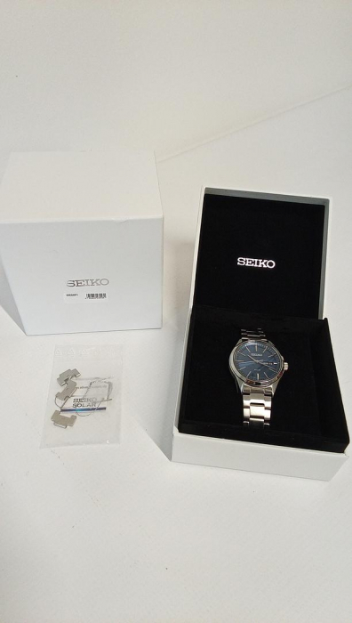 Ceas bărbătesc Seiko SNE525P1 cu quartz [2]