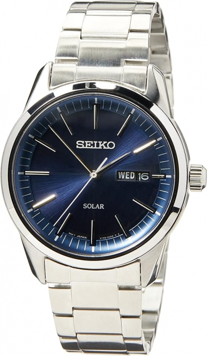 Ceas bărbătesc Seiko SNE525P1 cu quartz [1]