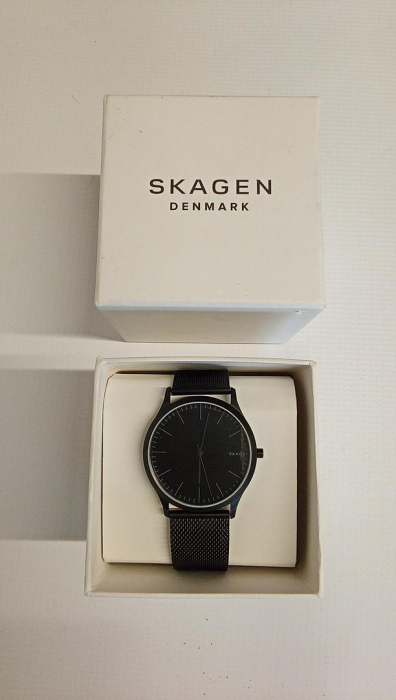 Ceas barbatesc Skagen, miscare cu quartz [3]