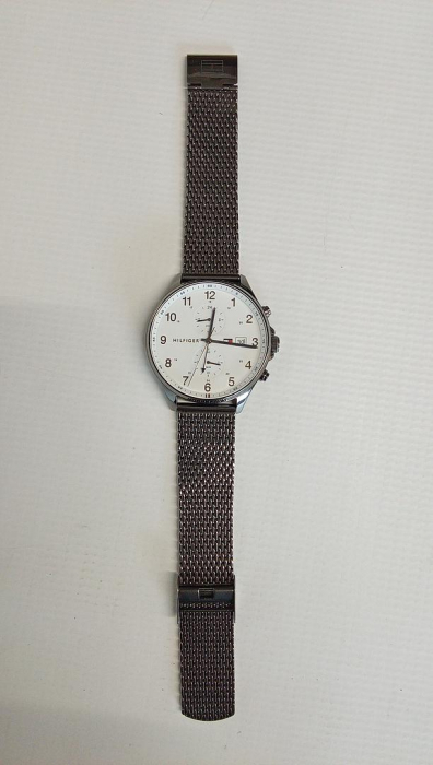 Ceas barbatesc Tommy Hilfiger 1791709 cu quartz [2]