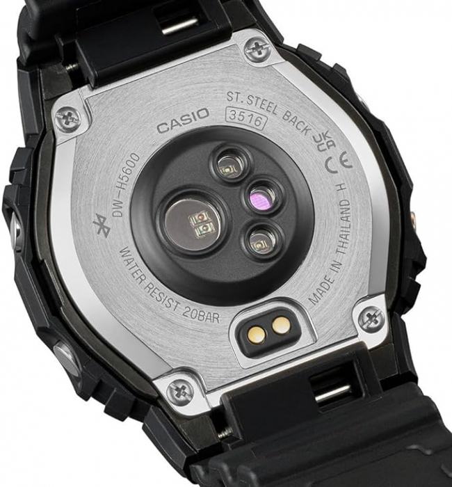 Ceas Casio DW-H5600MB-1ER cu quartz, negru [6]