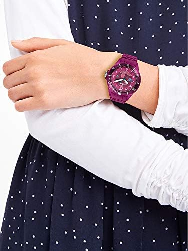 Ceas cu cuarț pentru fete s.Oliver SO-2595-PQ, violet [5]