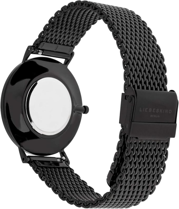 Ceas dama analog Liebeskind, 38 mm, quartz [6]