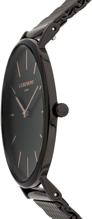 Ceas dama analog Liebeskind, 38 mm, quartz [5]