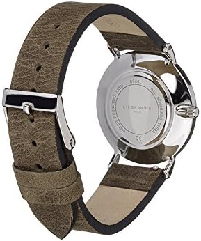 Ceas dama analog Liebeskind Berlin LT-0084-LQ, quartz, curea maro [8]