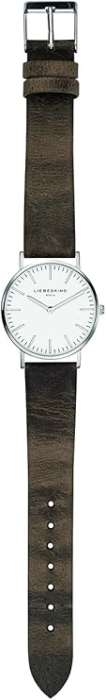Ceas dama analog Liebeskind Berlin LT-0084-LQ, quartz, curea maro [9]