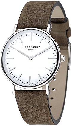 Ceas dama analog Liebeskind Berlin LT-0084-LQ, quartz, curea maro [7]