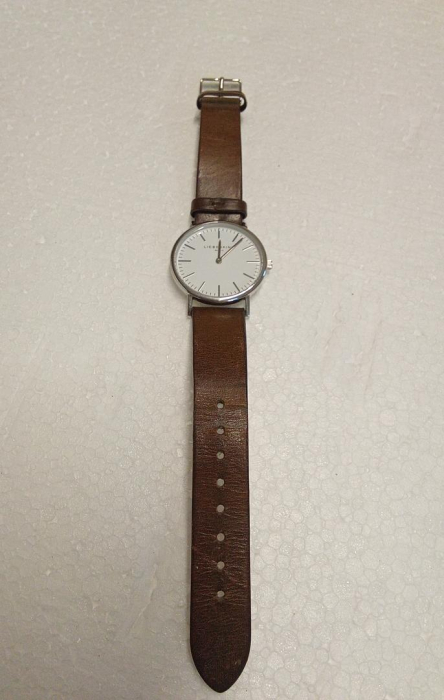 Ceas dama analog Liebeskind Berlin LT-0084-LQ, quartz, curea maro [2]