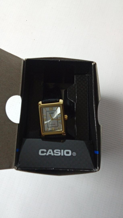 Ceas dama cu quartz Casio cu curea din piele LTP-1234PGL-7A2EF [2]