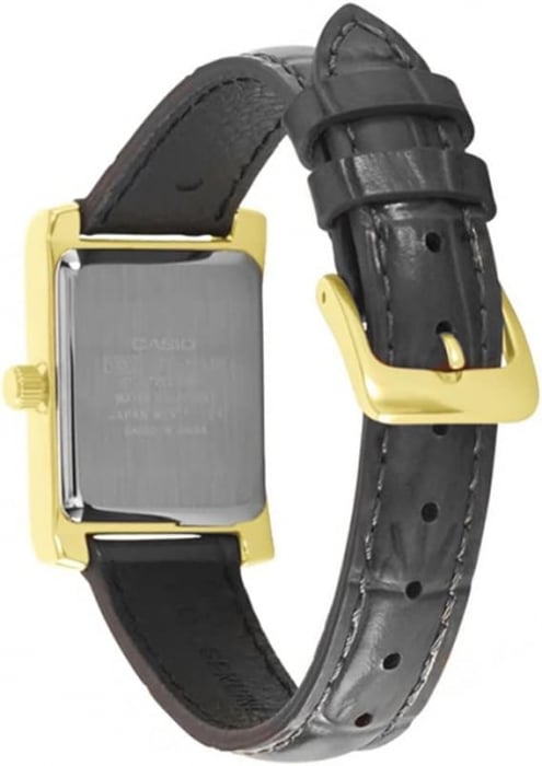 Ceas dama cu quartz Casio cu curea din piele LTP-1234PGL-7A2EF [4]