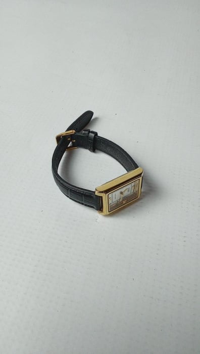 Ceas dama cu quartz Casio cu curea din piele LTP-1234PGL-7A2EF [3]