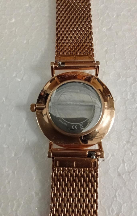 Ceas dama Liebeskind Berlin, roz, 34mm, otel inoxidabil, 5ATM, rose gold [3]