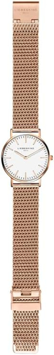 Ceas dama Liebeskind Berlin, roz, 34mm, otel inoxidabil, 5ATM, rose gold [8]