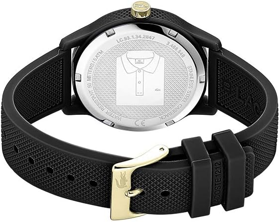 Ceas de dama analog Lacoste cu quartz [4]