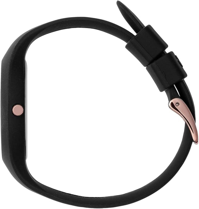 Ceas de damă Ice-Watch 015746 Sunset Black, curea din silicon, 34mm, negru [8]