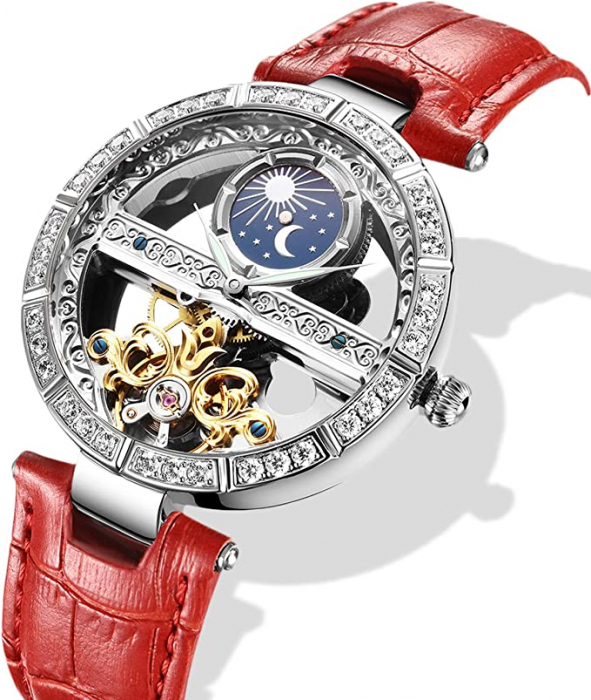 Ceas de damă mecanic [3]