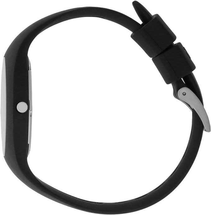 Ceas de mână cu curea din silicon ICE-WATCH - ICE ola Black [4]