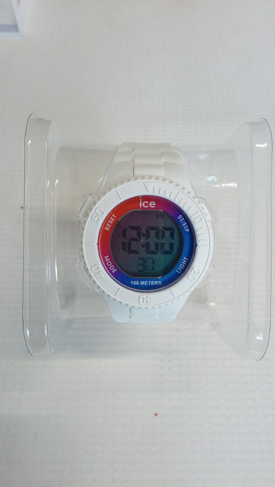 Ceas de mana Ice-Watch Ice Digit Sunset rainbow, cu curea din plastic, 021397 [3]