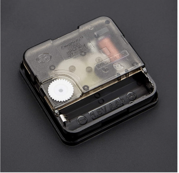 Ceas de perete modern Amazon Basics [3]