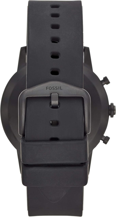 Ceas inteligent Fossil Hybrid HR Collider, negru [7]