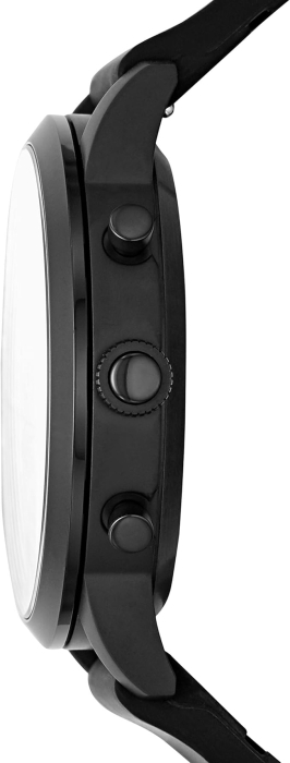 Ceas inteligent Fossil Hybrid HR Collider, negru [8]