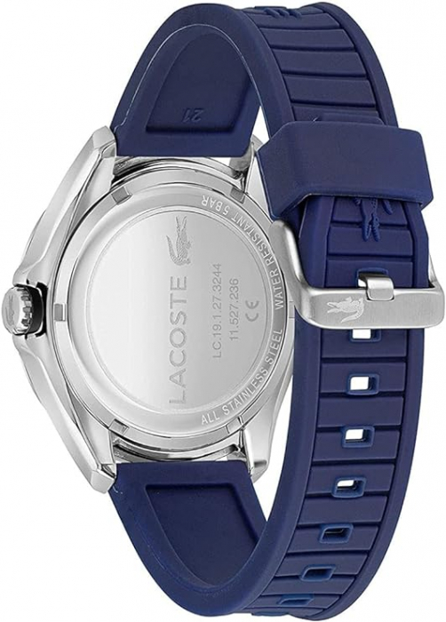 Ceas pentru bărbați Analogic cu Quartz Lacoste Colecția Tiebreaker [5]