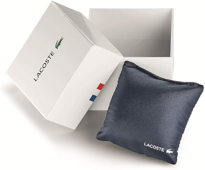 Ceas pentru bărbați Analogic cu Quartz Lacoste Colecția Tiebreaker [7]