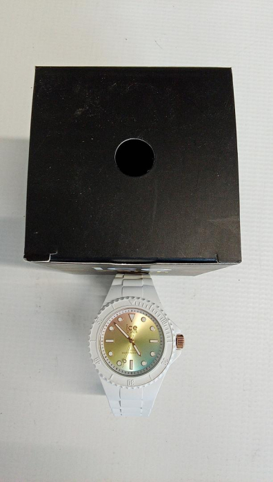 Ceas pentru dama ICE-Watch, ICE Generation Sunset Rainbow, curea din silicon [2]