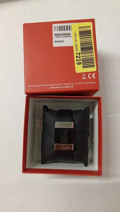 Ceas pentru femei s.Oliver SO-1125-LD [2]