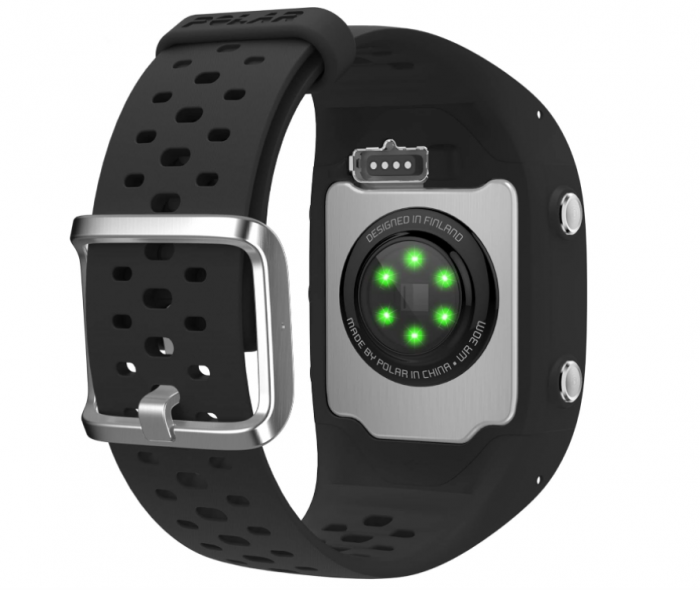 Ceas Polar Sport M430 GPS, negru [4]