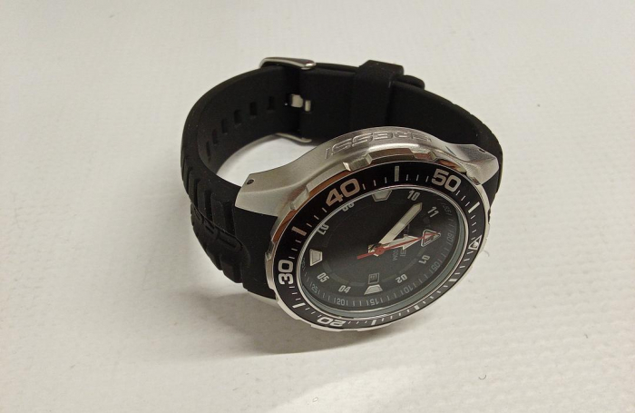 Ceas profesional pentru scufundari cu quartz unisex pentru adulți Cressi Manta 100 m/10 ATM [3]