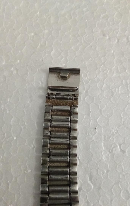 Ceas retro bărbătesc Casio Collection A158WEA, argintiu [5]