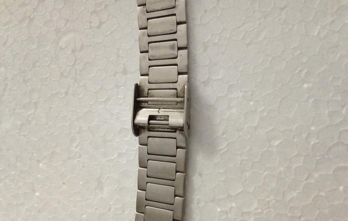 Ceas retro bărbătesc Casio Collection A158WEA, argintiu [4]